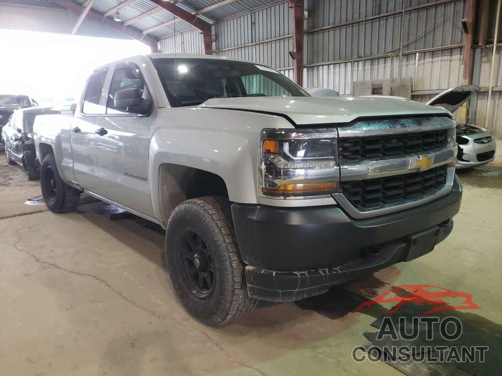 CHEVROLET SILVERADO 2016 - 5N1AT2MVXKC738902