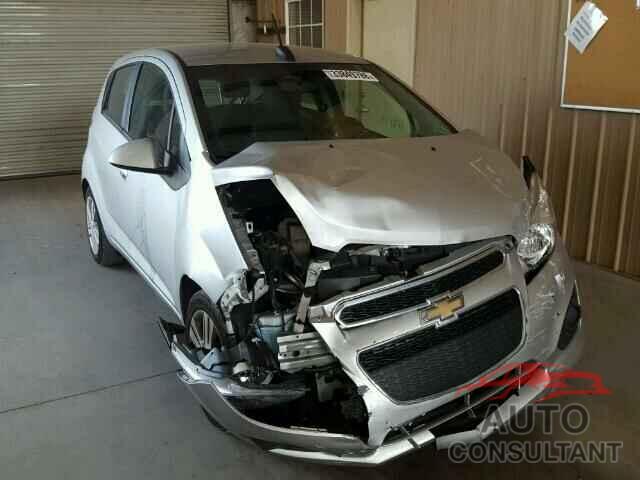 CHEVROLET SPARK 2015 - KL8CD6S93FC709540