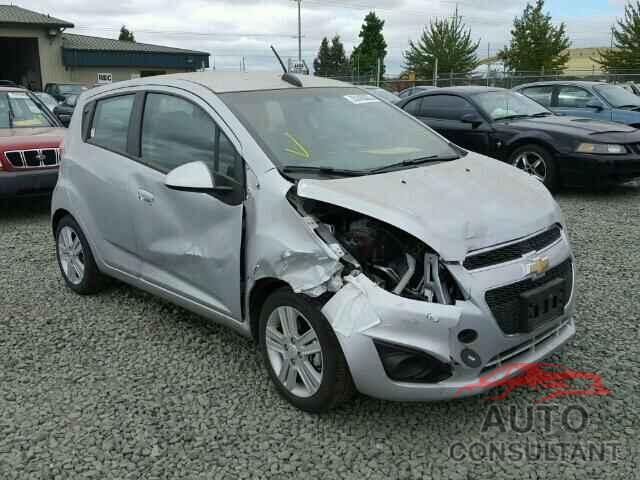 CHEVROLET SPARK 2015 - KL8CD6S94FC742112