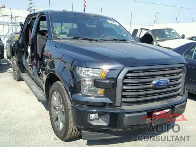 FORD F150 2017 - 1FTEW1CG9HFB76959