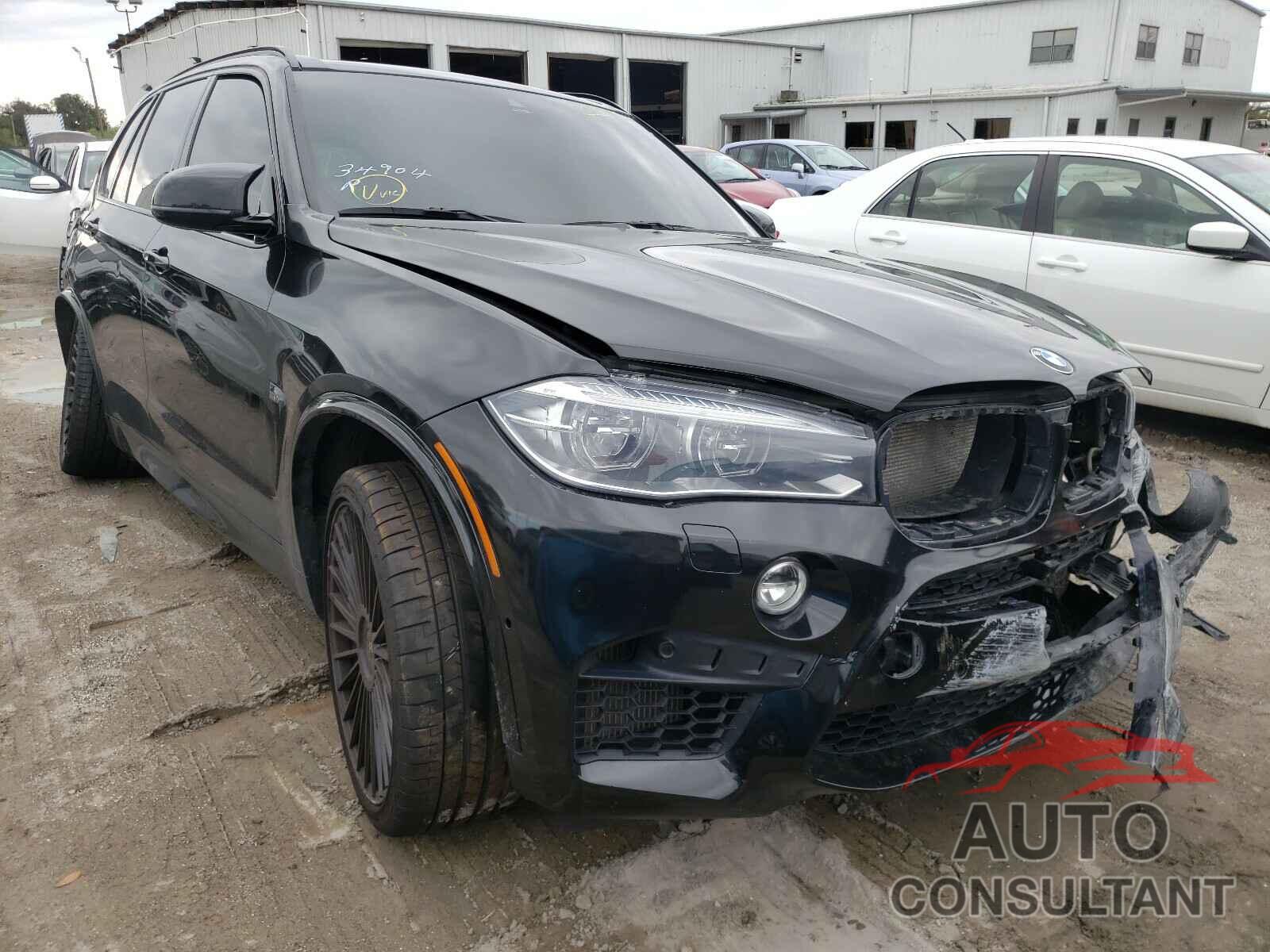 BMW X5 2018 - 3FA6P0HD5KR146688