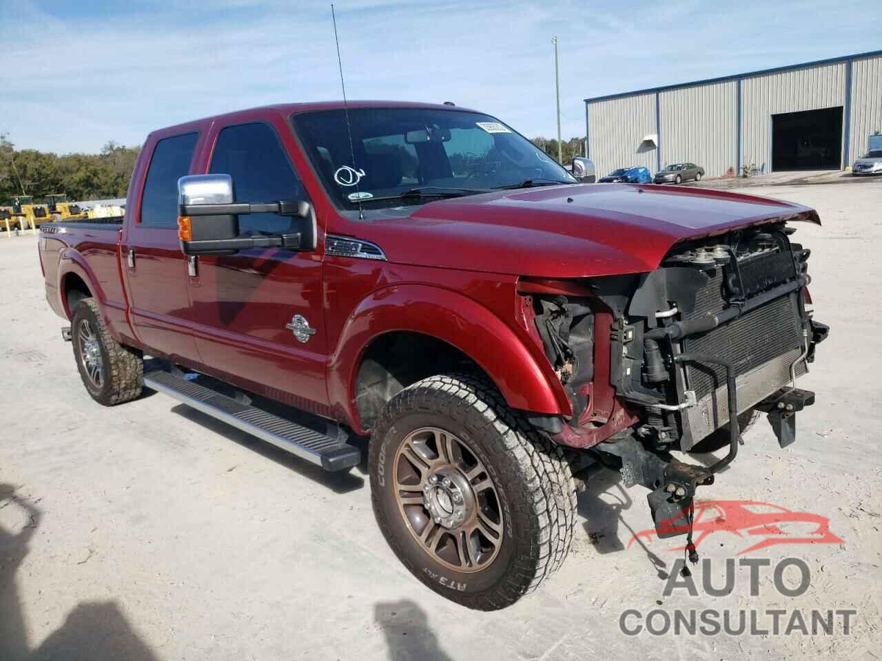 FORD F250 2016 - 1FT7W2BT8GEA47936