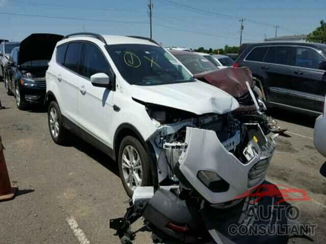 FORD ESCAPE 2017 - 1FMCU0GDXHUC98275