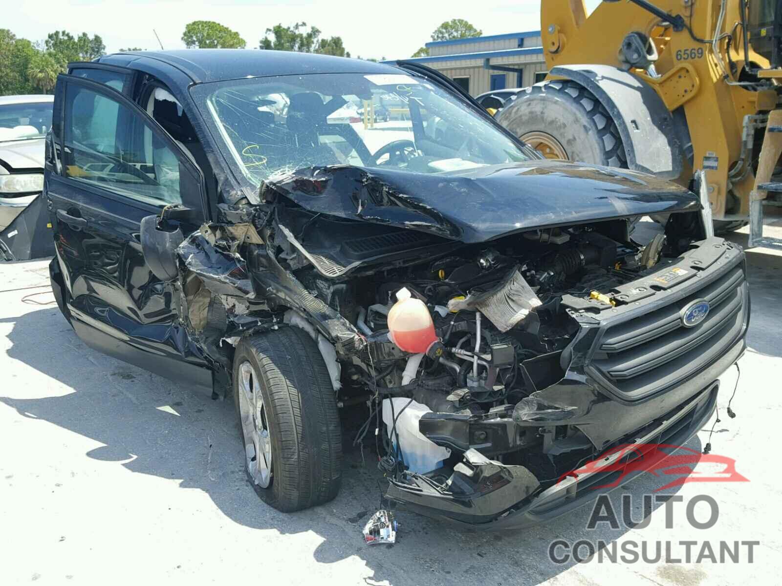 FORD ESCAPE 2017 - 1FMCU0F70HUA76159