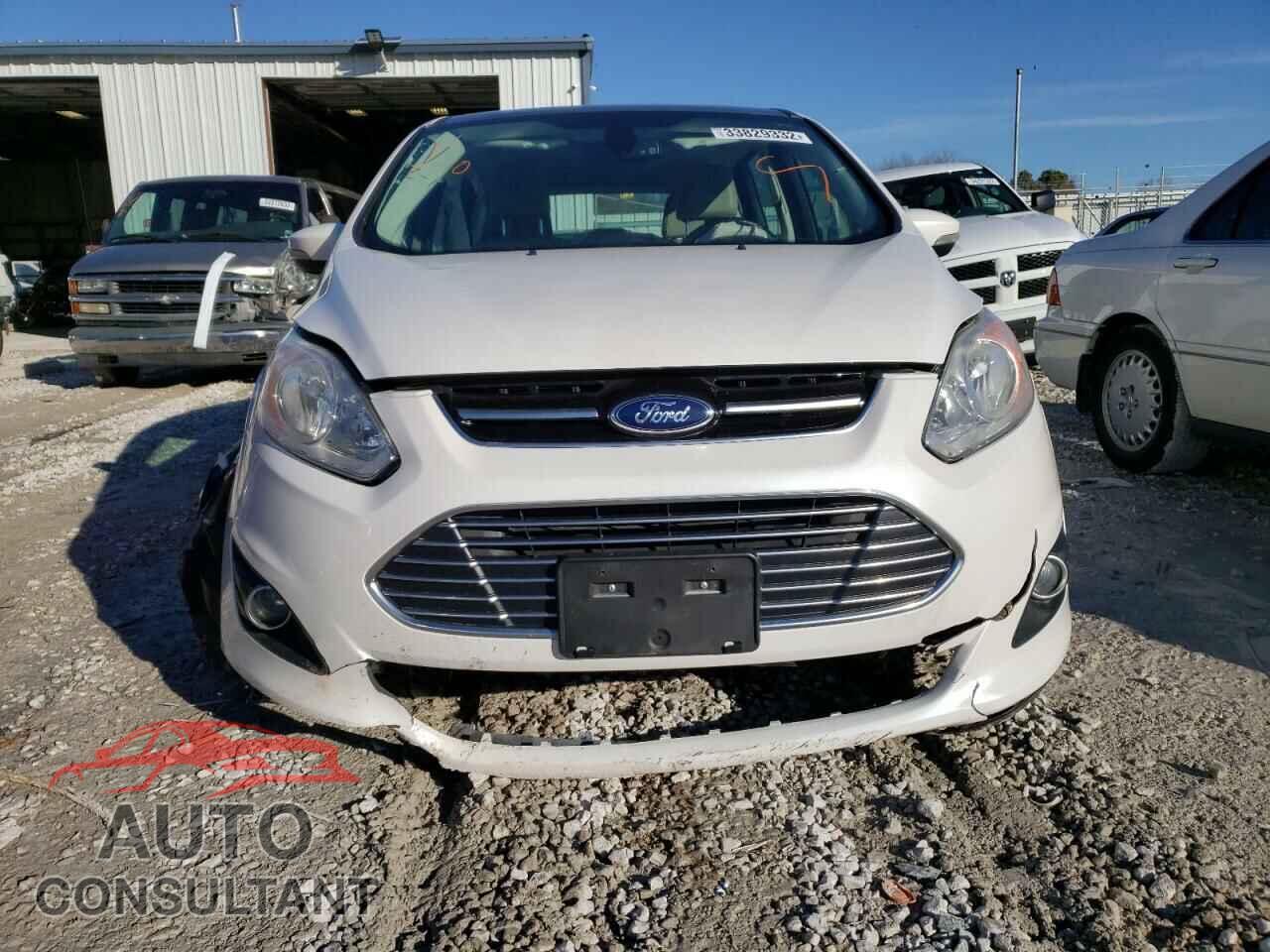 FORD CMAX 2016 - 1FADP5BU6GL112195