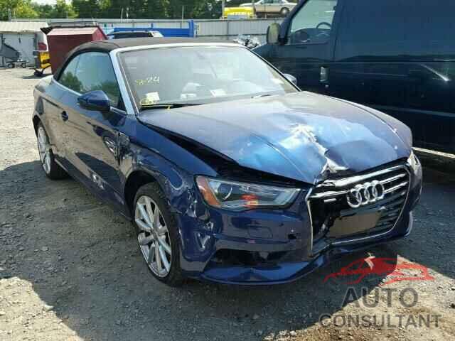 AUDI A3 2015 - WAU3FLFF7F1069292