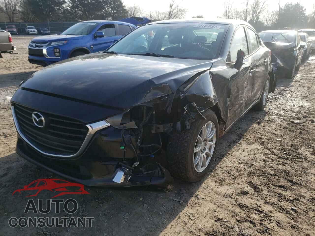 MAZDA 3 2017 - 3MZBN1U71HM157632