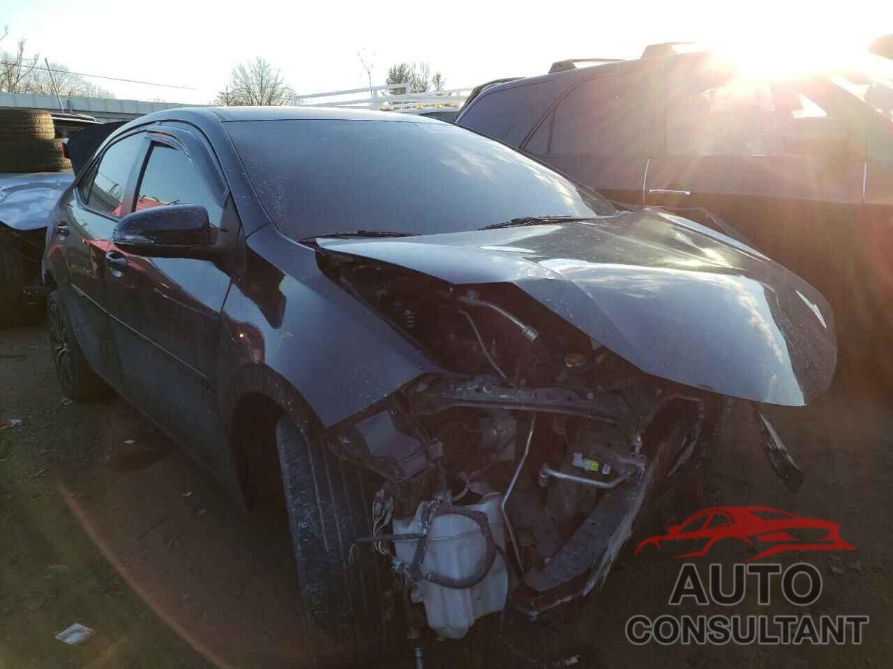 TOYOTA COROLLA 2016 - 2T1BURHE2GC492113