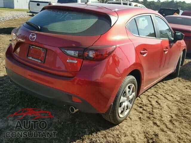 MAZDA 3 2016 - 3MZBM1J75GM299486