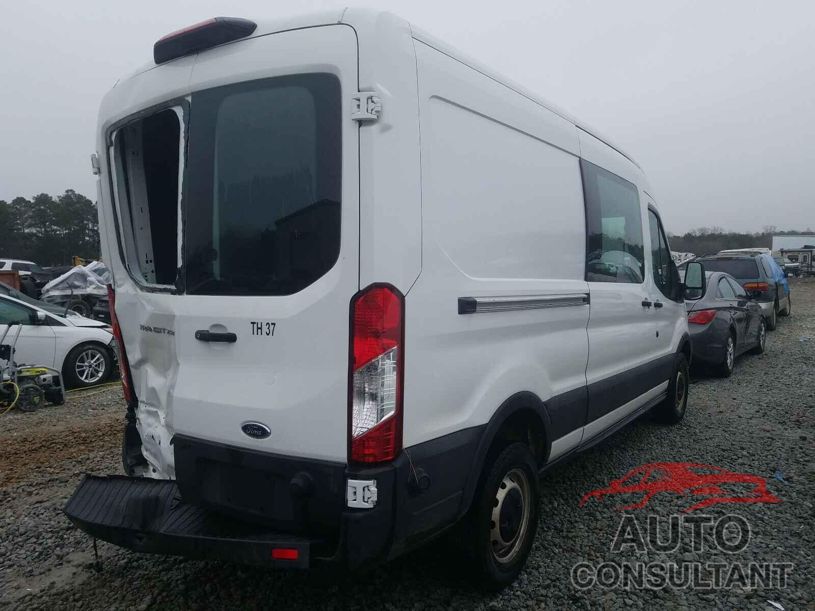 FORD TRANSIT CO 2019 - KNDERCAA9N7258245