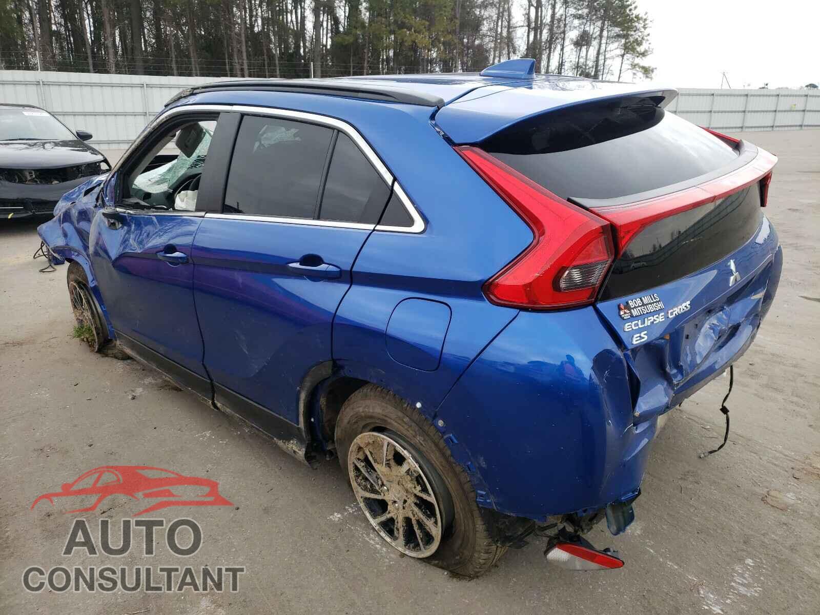 MITSUBISHI ECLIPSE 2020 - JA4AS3AA3LZ005906