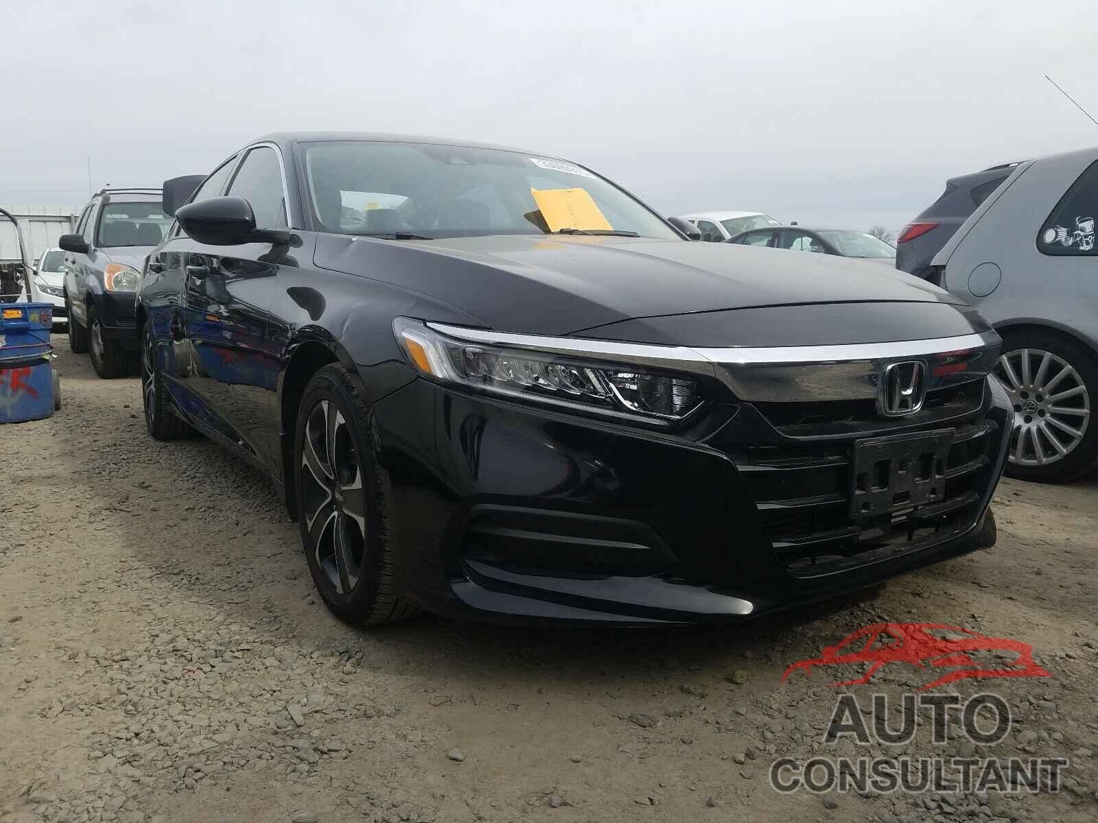 HONDA ACCORD 2018 - JM3TCACY7K0325394