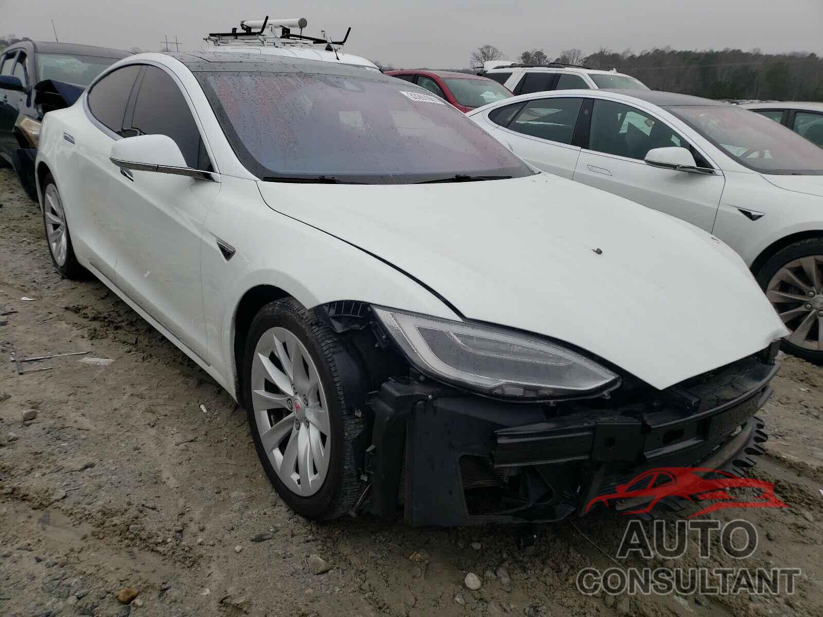 TESLA MODEL S 2016 - 5YJSA1E24GF160819