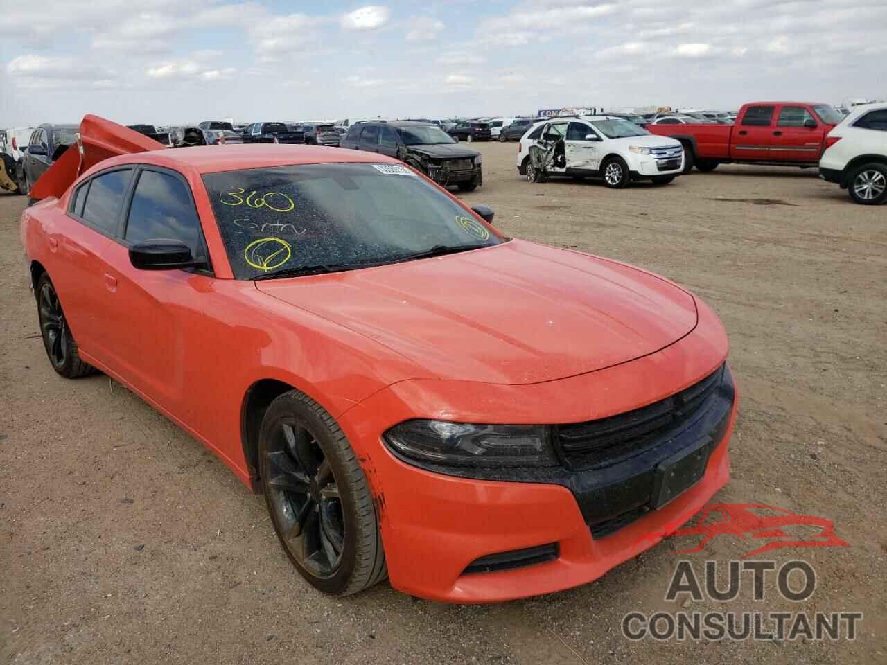 DODGE CHARGER 2016 - 2C3CDXBG3GH318807
