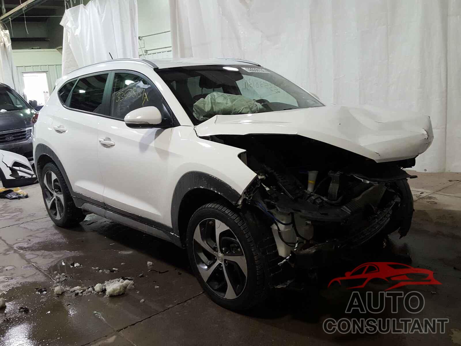 HYUNDAI TUCSON 2017 - KM8J3CA22HU297429