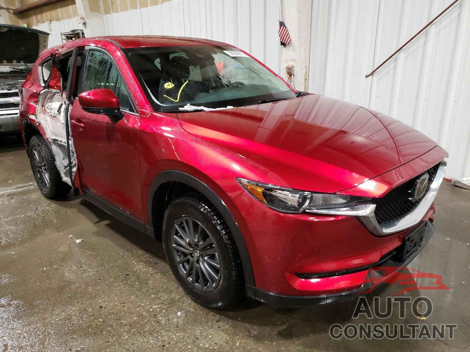 MAZDA CX-5 2020 - JM3KFBCM0L0774214