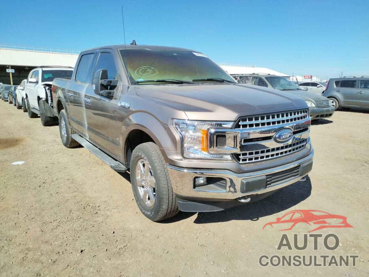 FORD F150 2019 - 1FTEW1E5XKKC98871