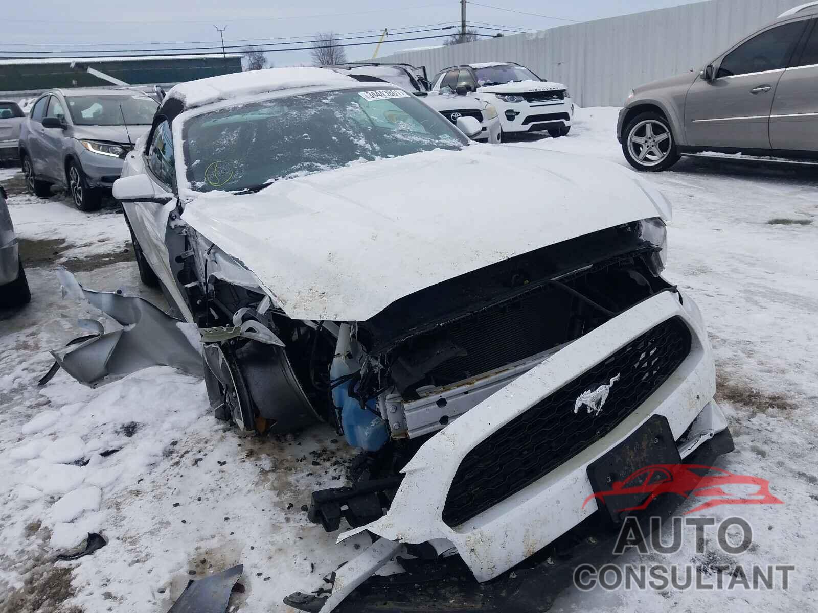 FORD MUSTANG 2016 - 1FATP8EM9G5299400