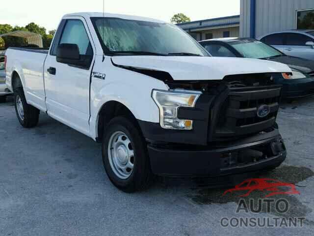 FORD F150 2015 - 1FTMF1C87FKD23711