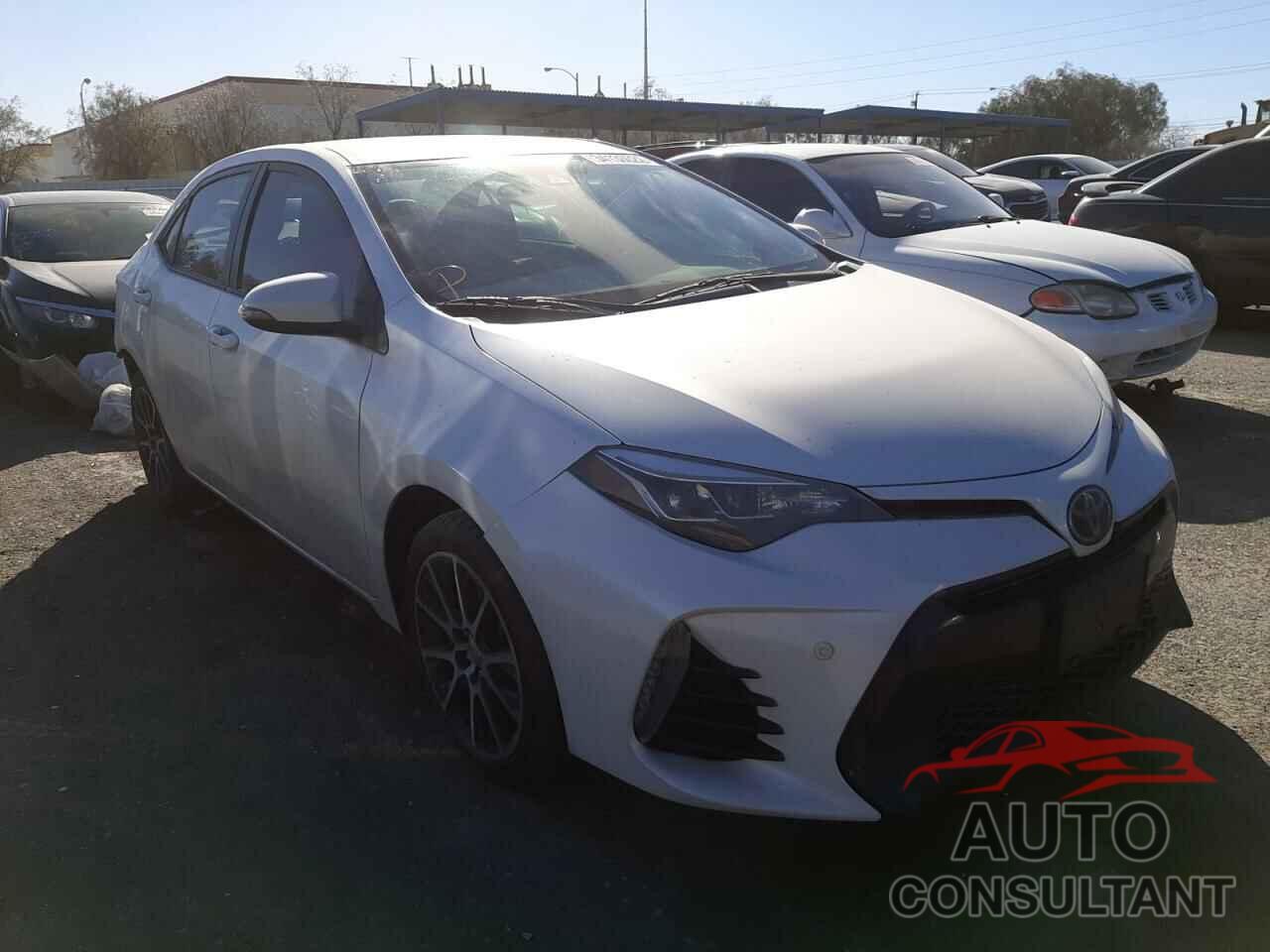 TOYOTA COROLLA 2017 - 5YFBURHE5HP596046