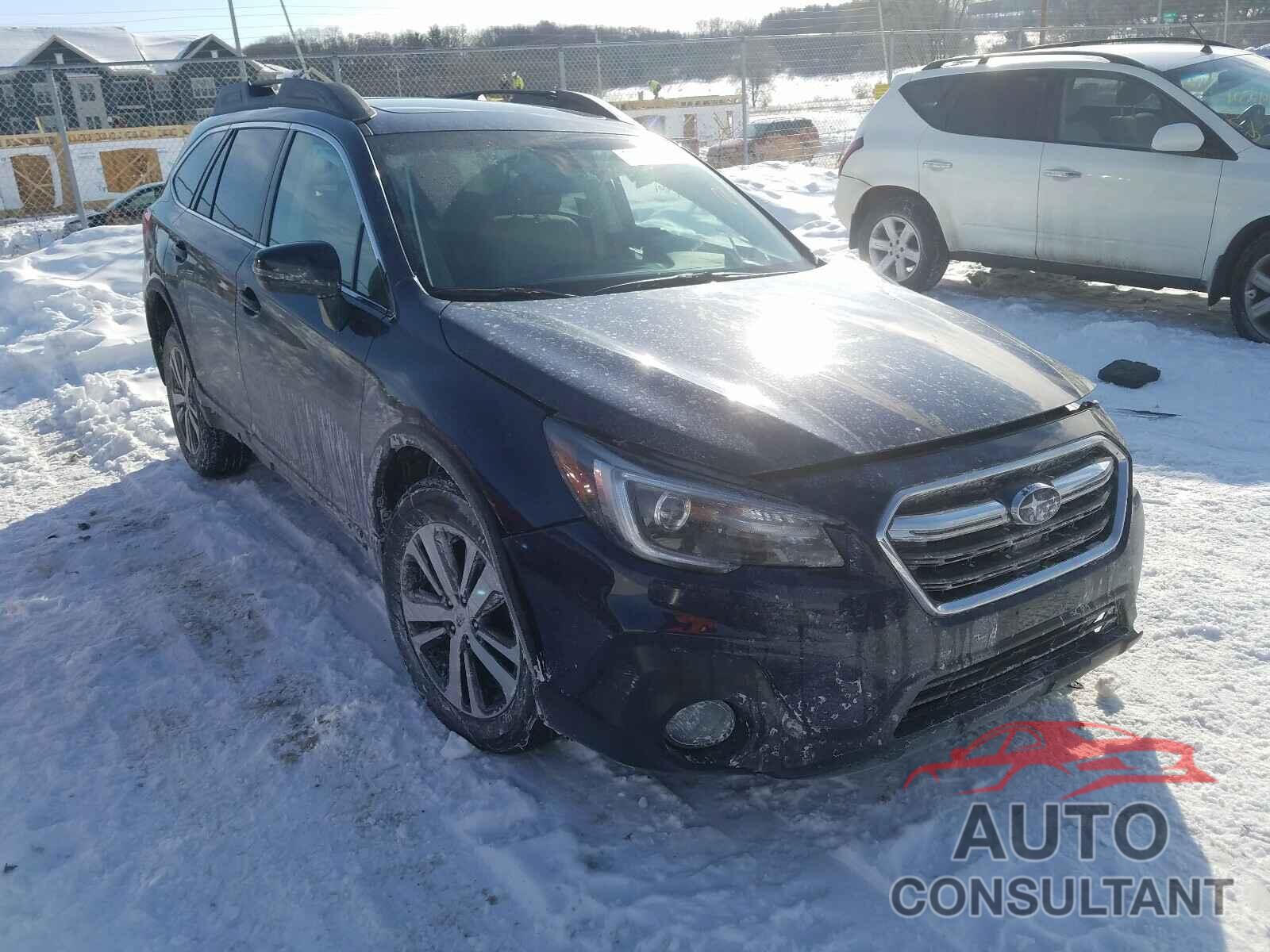 SUBARU OUTBACK 2018 - 4S4BSANC1J3225633