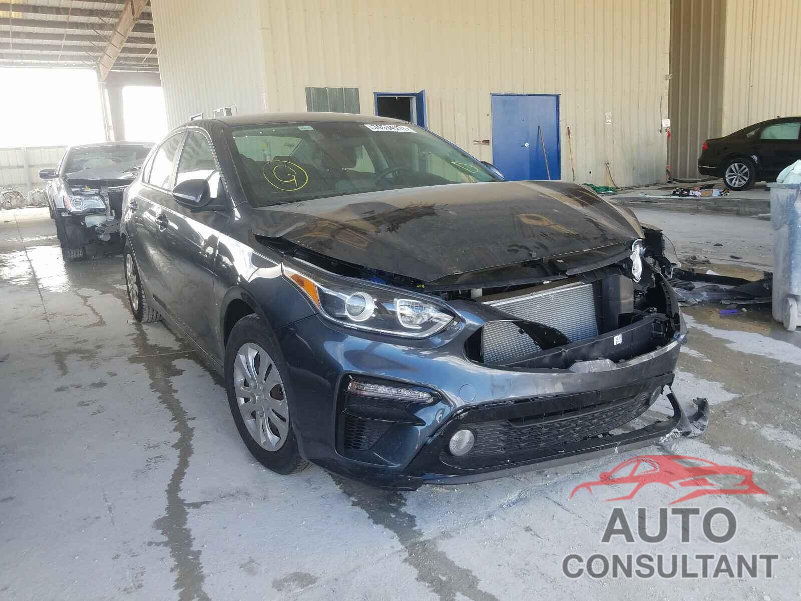 KIA FORTE 2021 - 3KPF24AD8ME281345