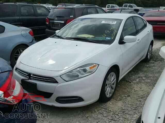 DODGE DART 2015 - 1C3CDFDH8FD182184