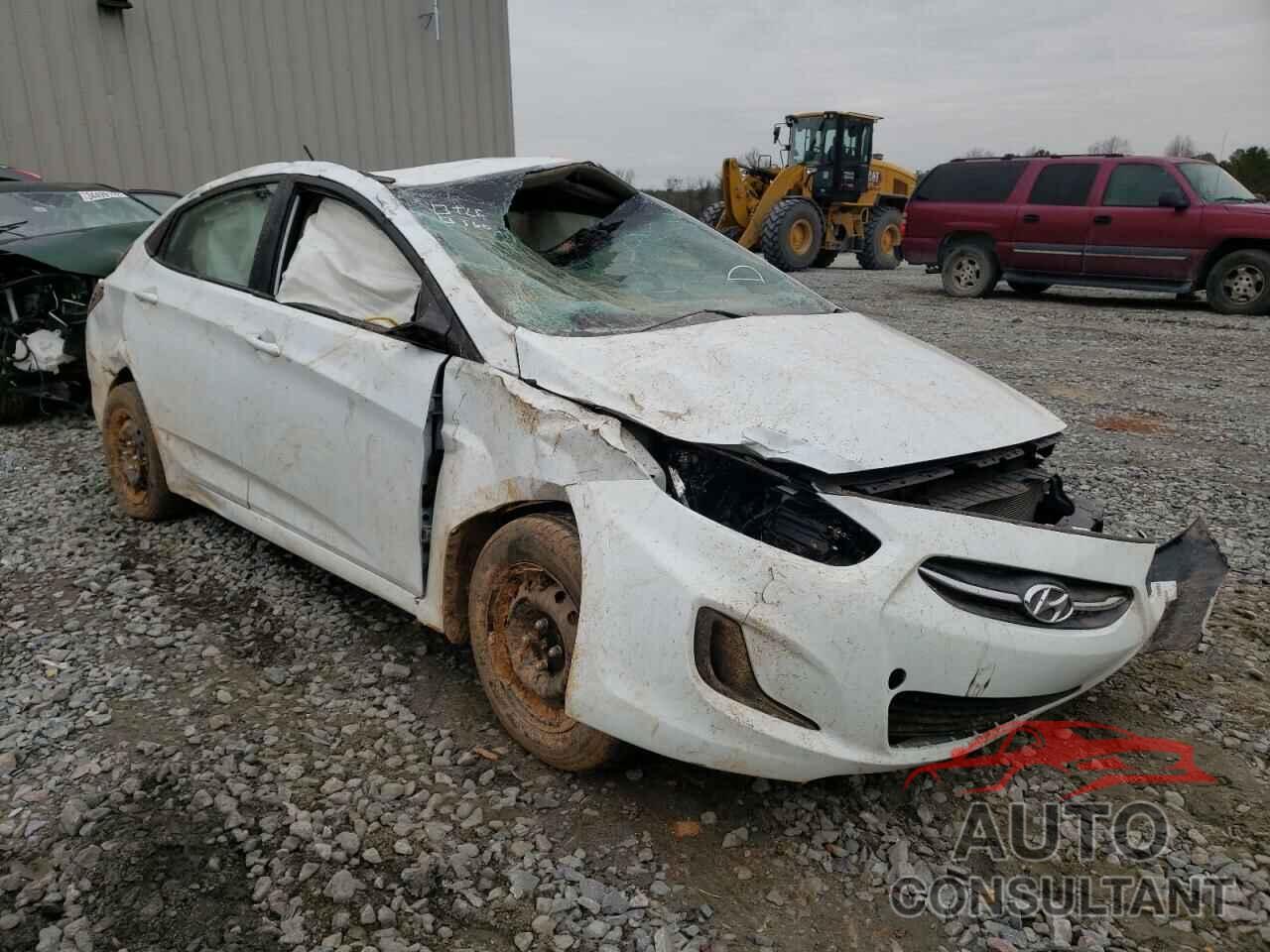 HYUNDAI ACCENT 2017 - KMHCT4AE1HU319686