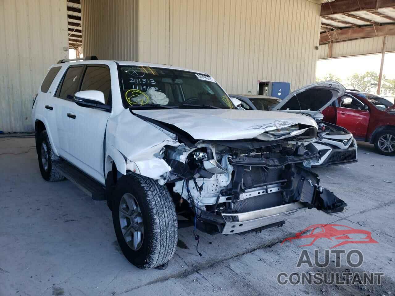 TOYOTA 4RUNNER 2019 - JTEBU5JRXK5728028