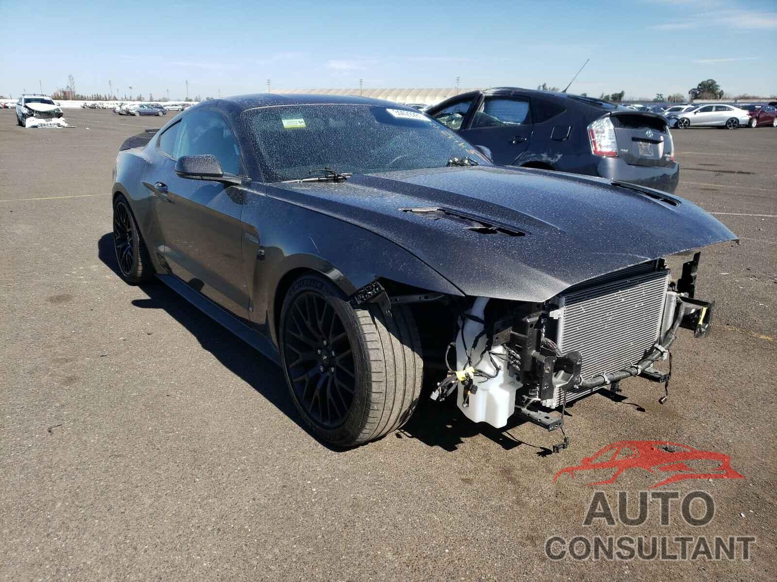FORD MUSTANG 2016 - 1FA6P8CF6G5306952