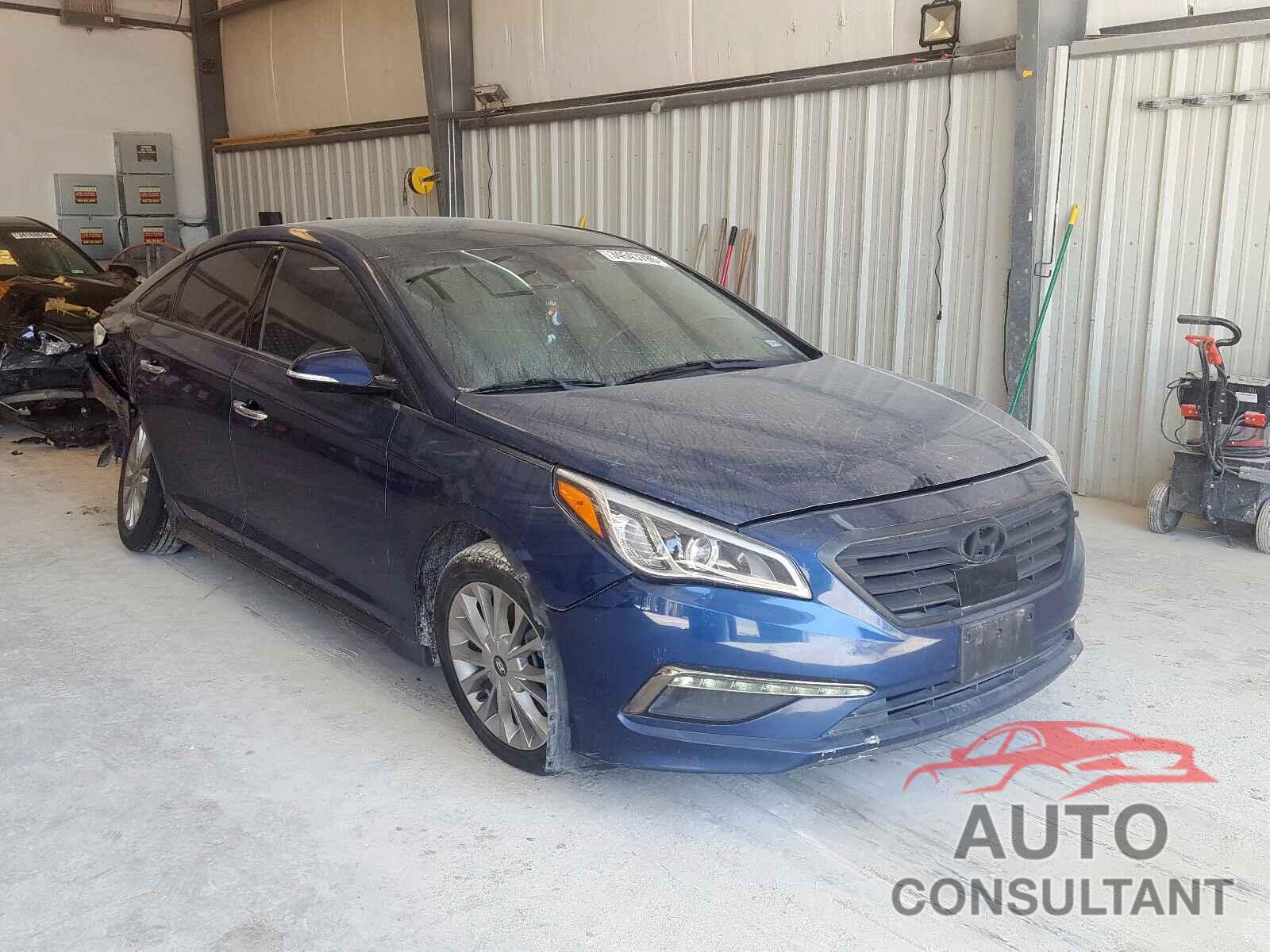 HYUNDAI SONATA 2015 - JTJHY7AX7G4213639
