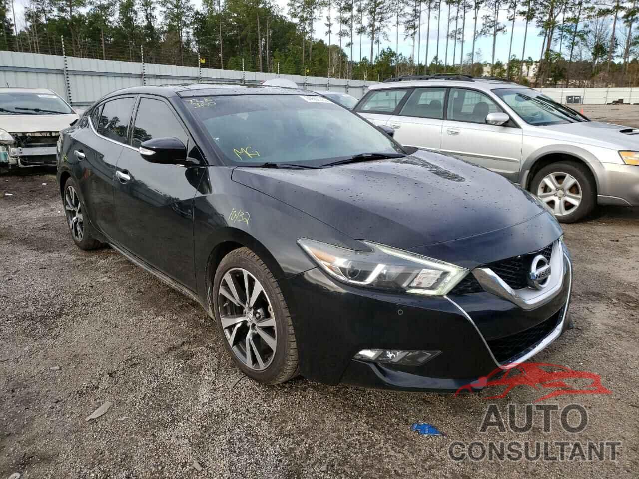 NISSAN MAXIMA 2017 - 1N4AA6AP6HC369803