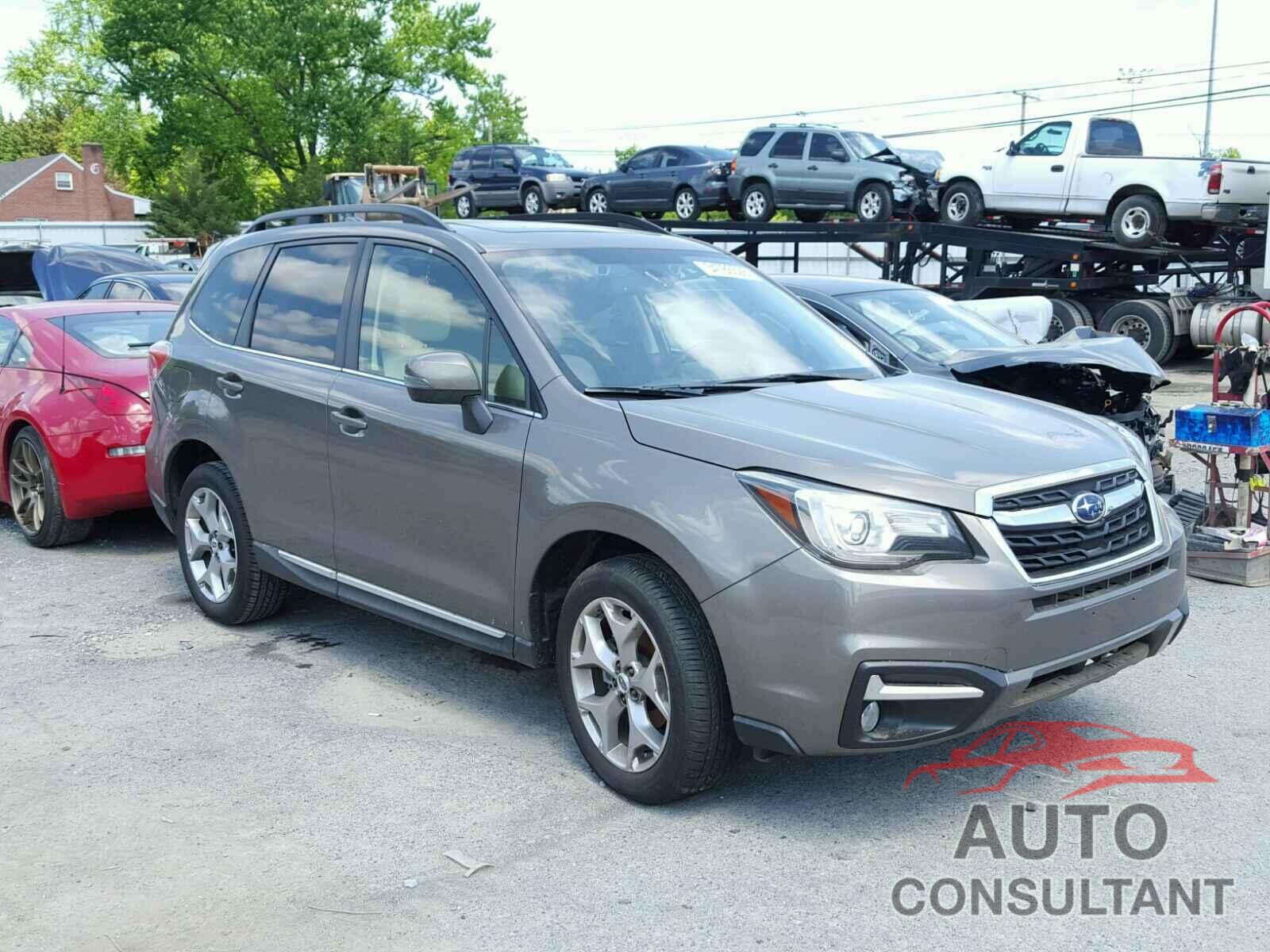 SUBARU FORESTER 2017 - JF2SJAWC0HH507105
