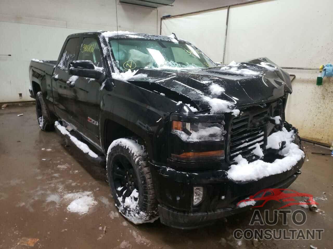CHEVROLET SILVERADO 2019 - 2GCVKPEC4K1113985