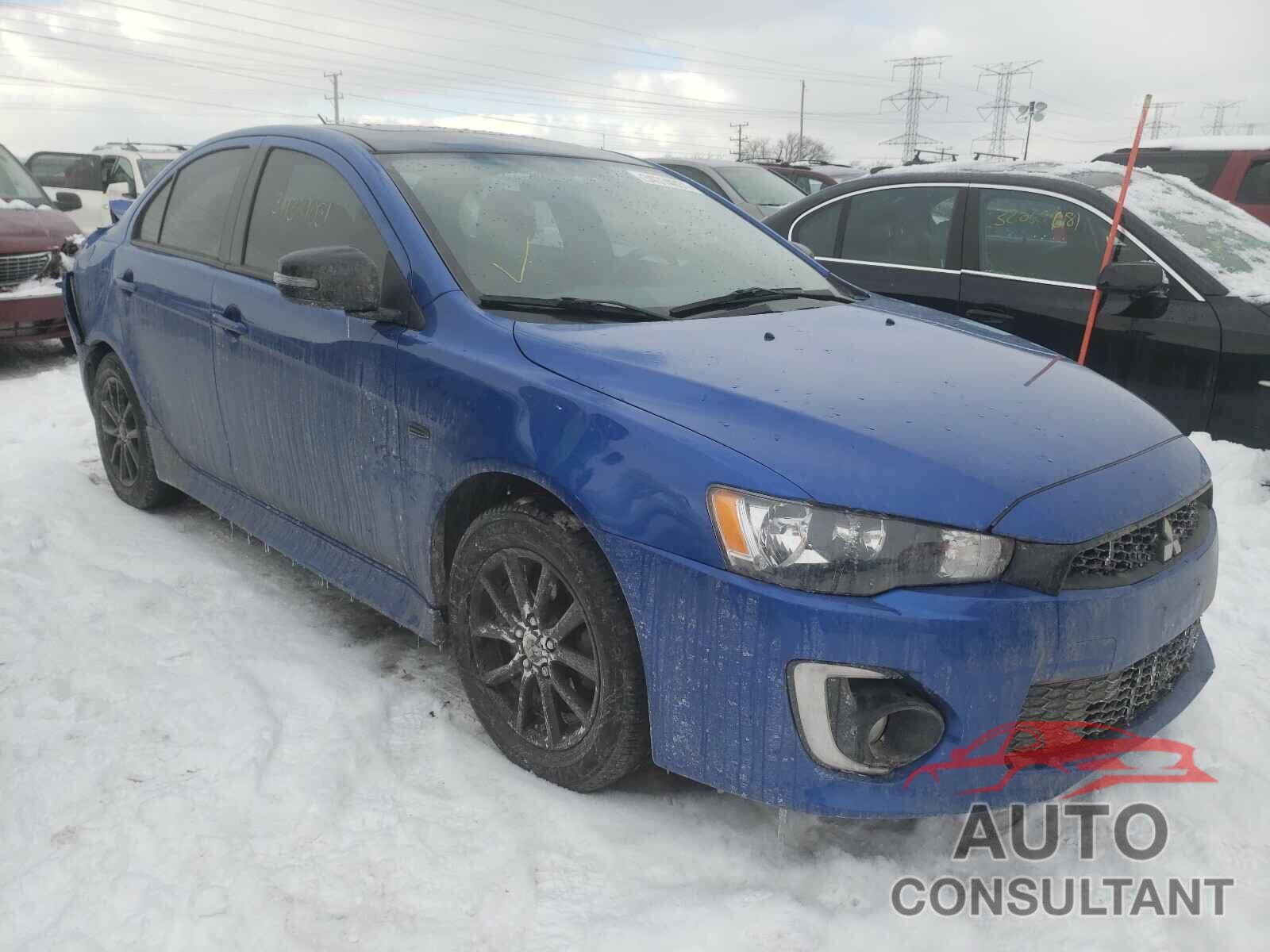 MITSUBISHI LANCER 2017 - JA32U2FU7HU012653