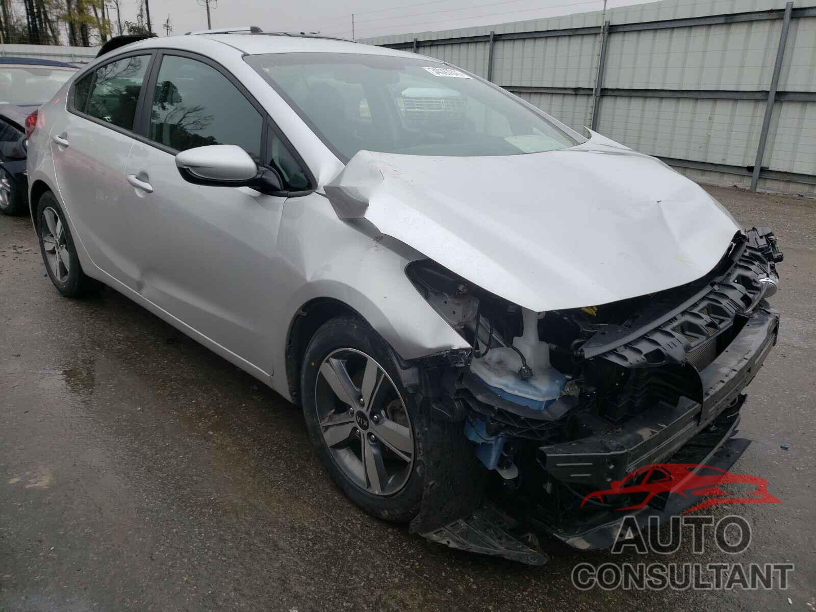 KIA FORTE 2018 - 3KPFL4A70JE198088