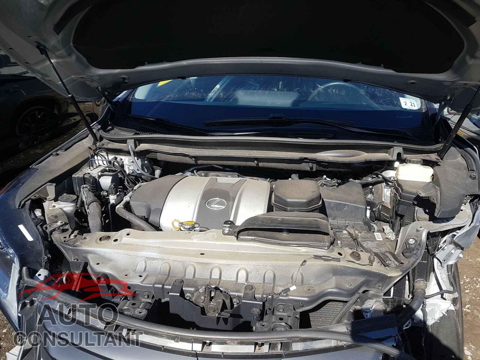 LEXUS RX350 2016 - 2T2BZMCA6GC016404