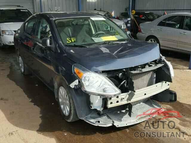 NISSAN VERSA 2015 - 3N1CN7AP5FL854709
