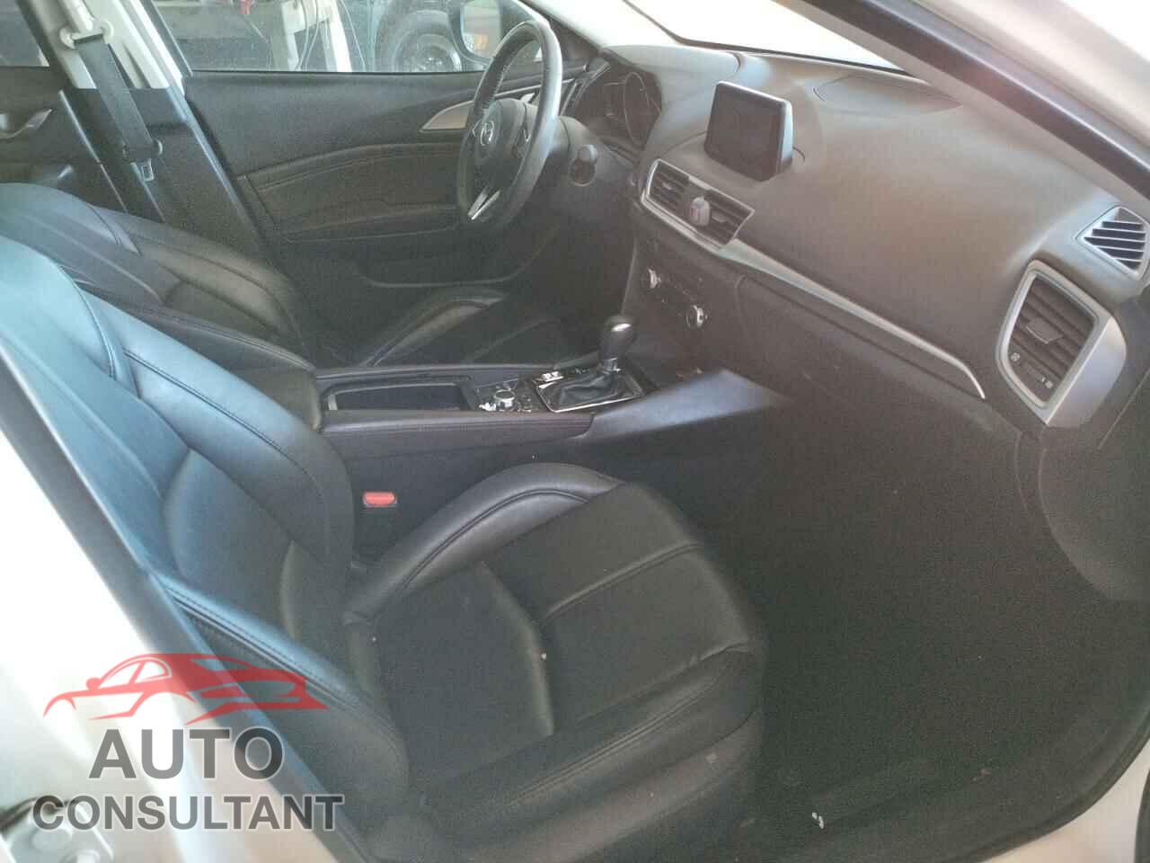 MAZDA 3 2017 - 3MZBN1V76HM121952