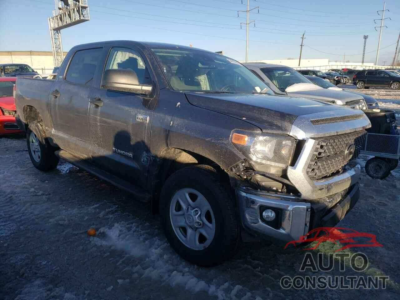 TOYOTA TUNDRA 2021 - 5TFDY5F12MX037880