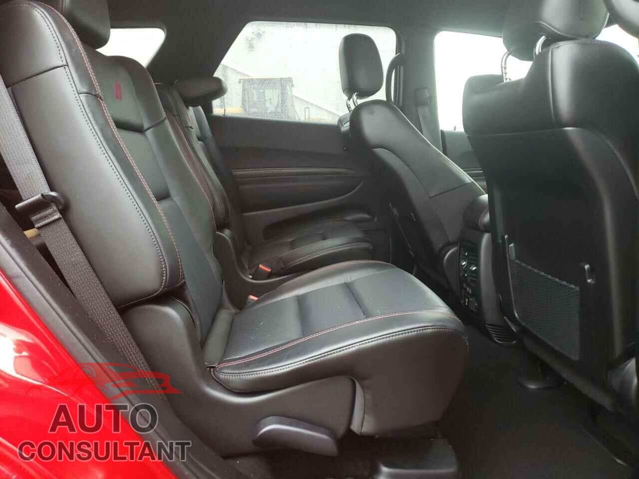 DODGE DURANGO 2021 - 1C4SDJCT5MC715711