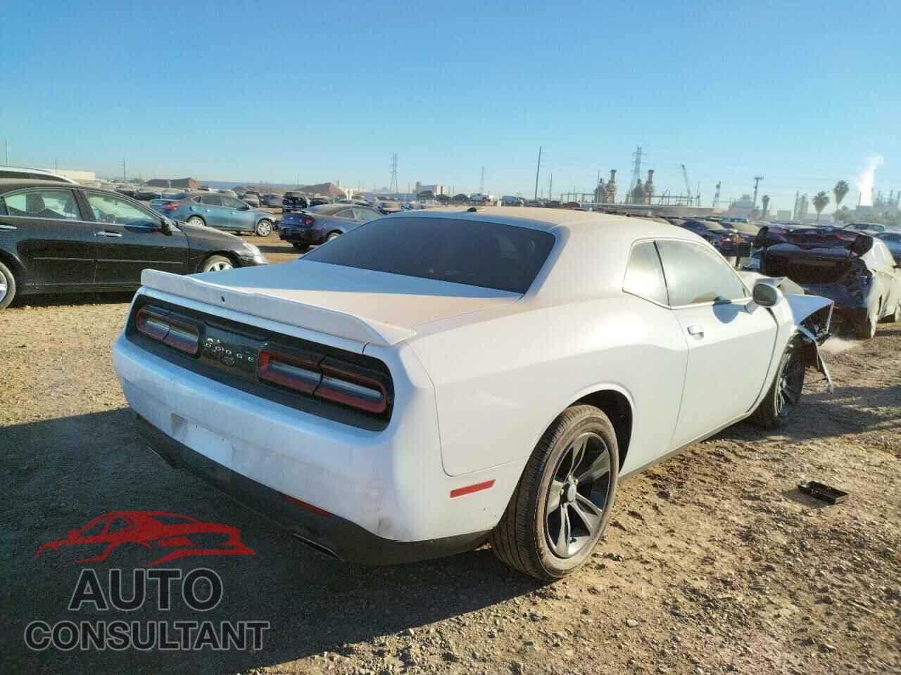 DODGE CHALLENGER 2020 - 2C3CDZAG4LH227617