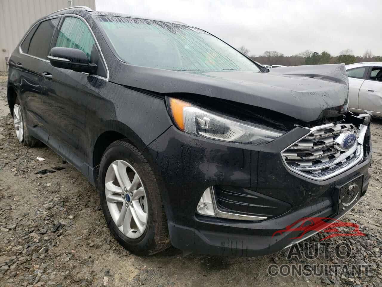 FORD EDGE 2019 - 2FMPK3J91KBC14760