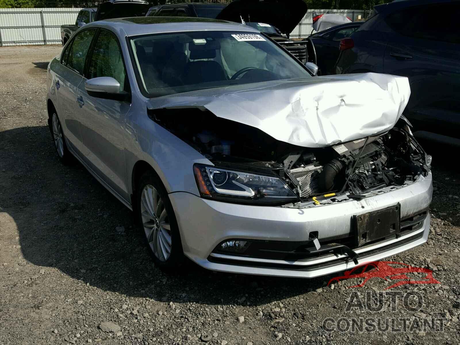 VOLKSWAGEN JETTA 2016 - 3VWL17AJ1GM366712