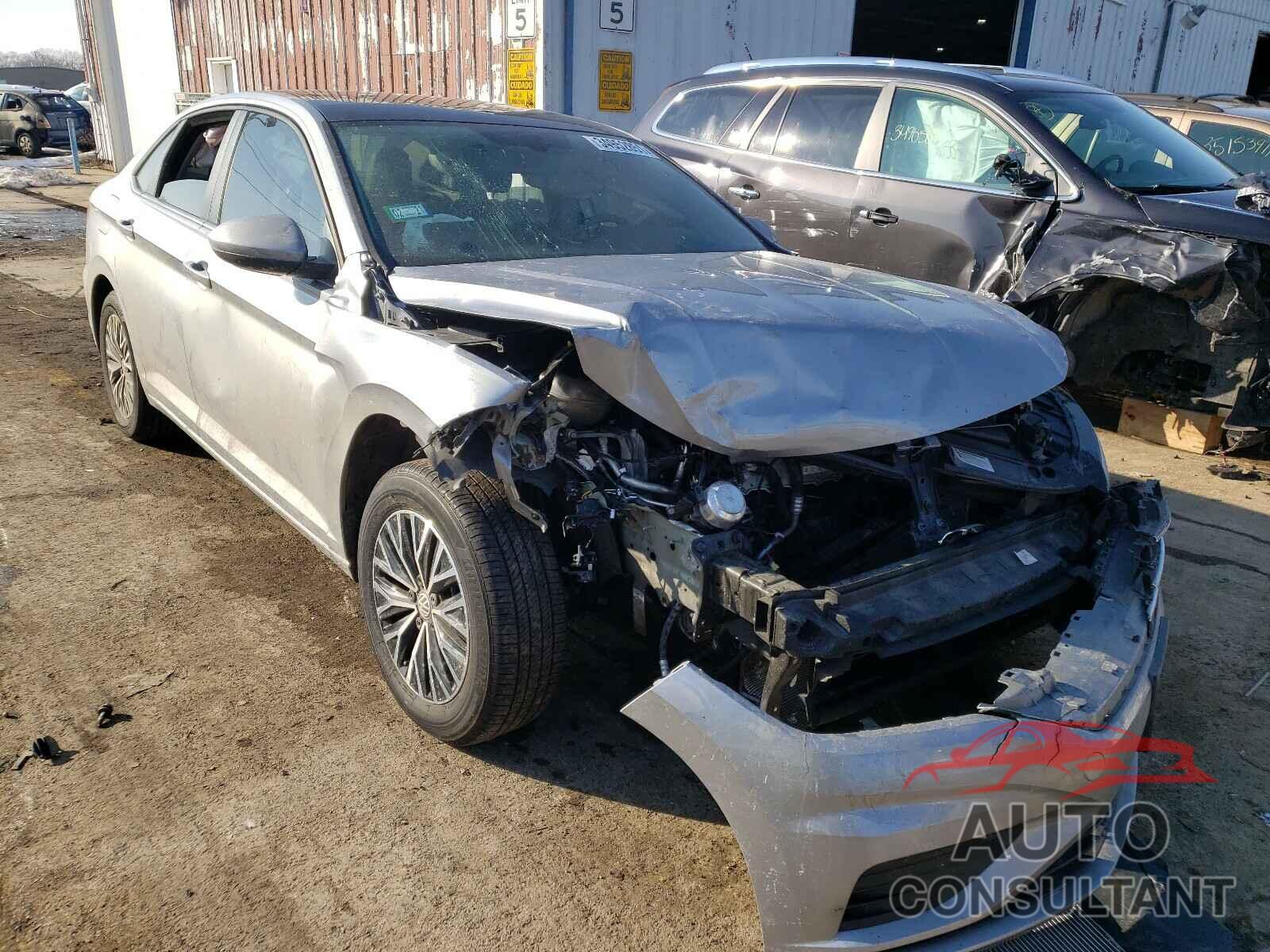 VOLKSWAGEN JETTA 2019 - 3VWCB7BU6KM228095