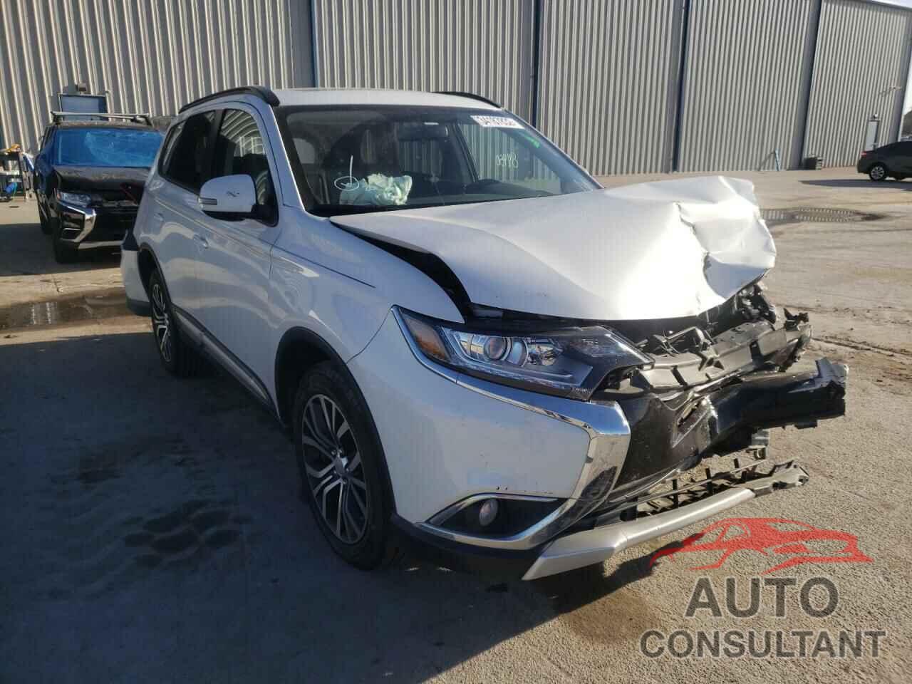 MITSUBISHI OUTLANDER 2016 - JA4AZ3A3XGZ058279