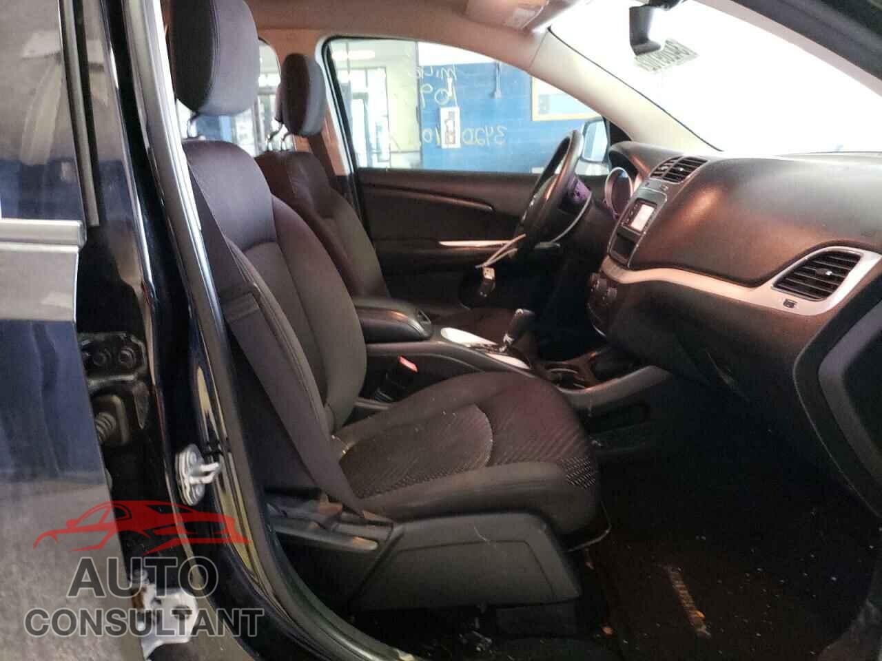 DODGE JOURNEY 2017 - 3C4PDCAB5HT551284