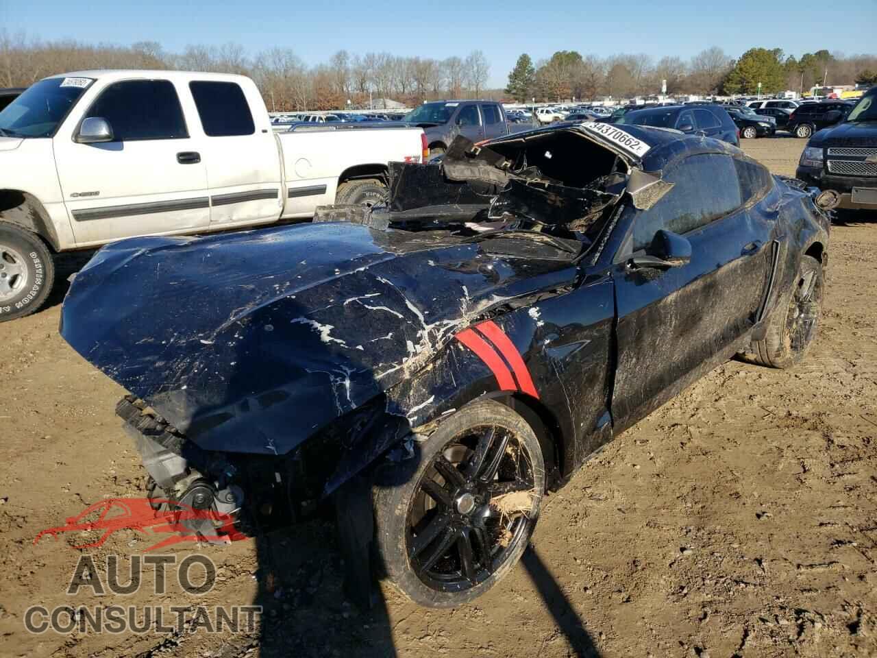FORD MUSTANG 2016 - 1FA6P8TH4G5267098
