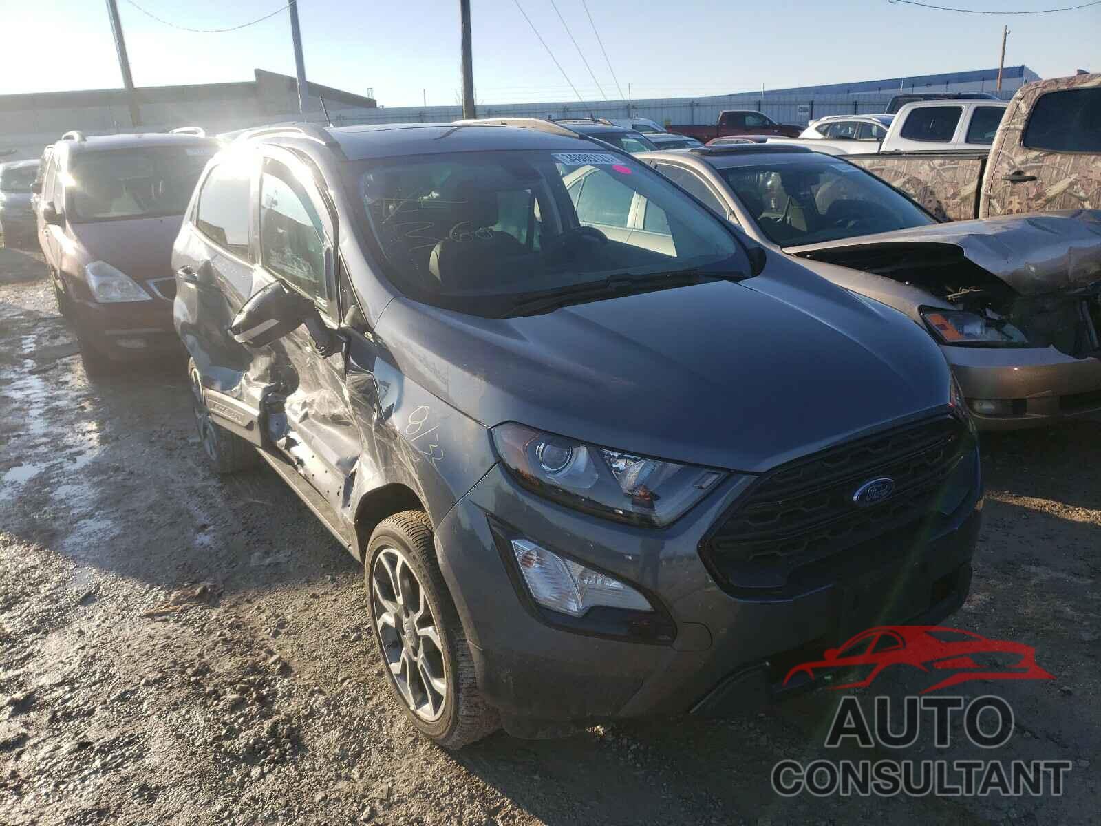 FORD ALL OTHER 2019 - MAJ6S3JL0KC301549