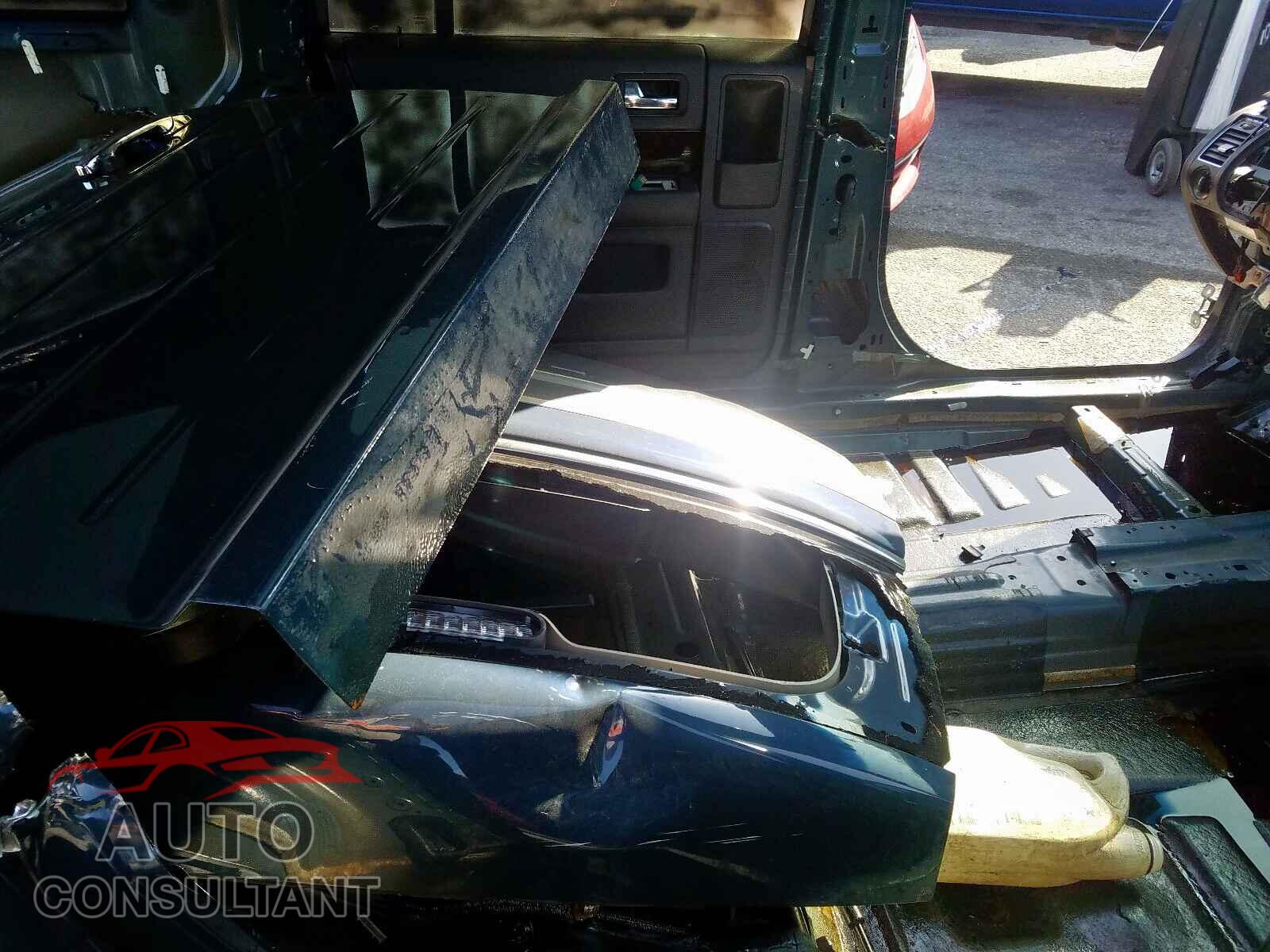 FORD FLEX 2016 - 2FMGK5D88GBA14190
